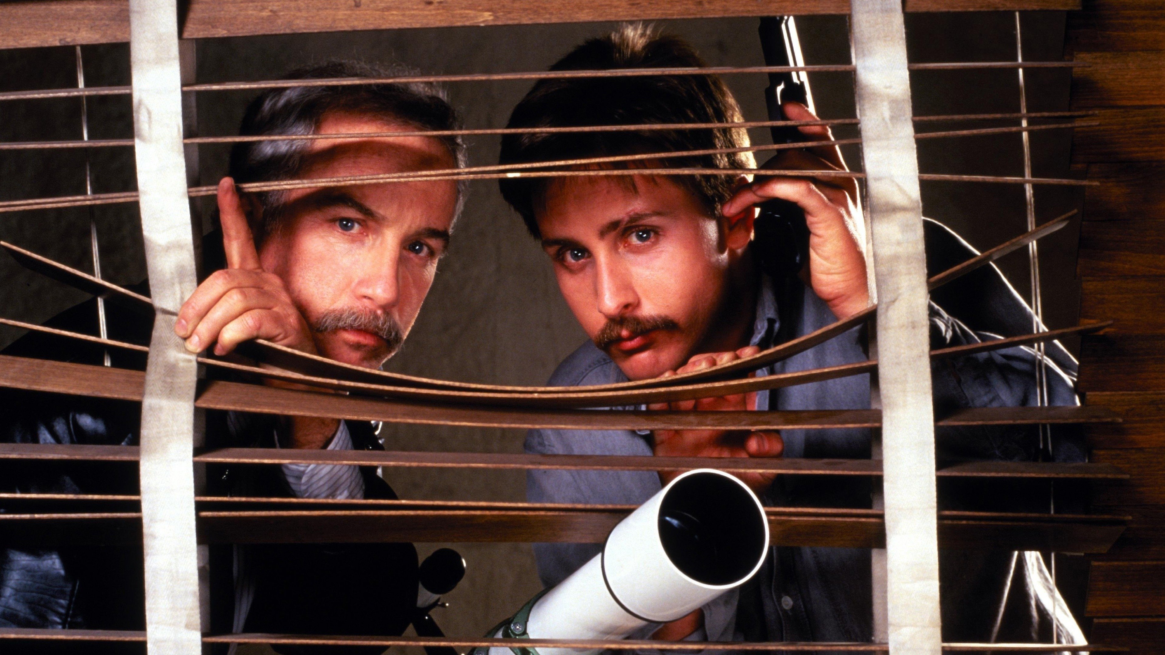 Stakeout Background