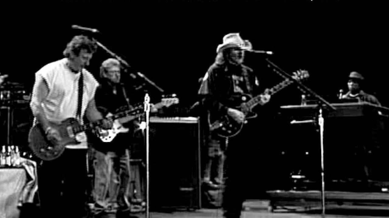 Neil Young: Rock Am Ring 2002 Background