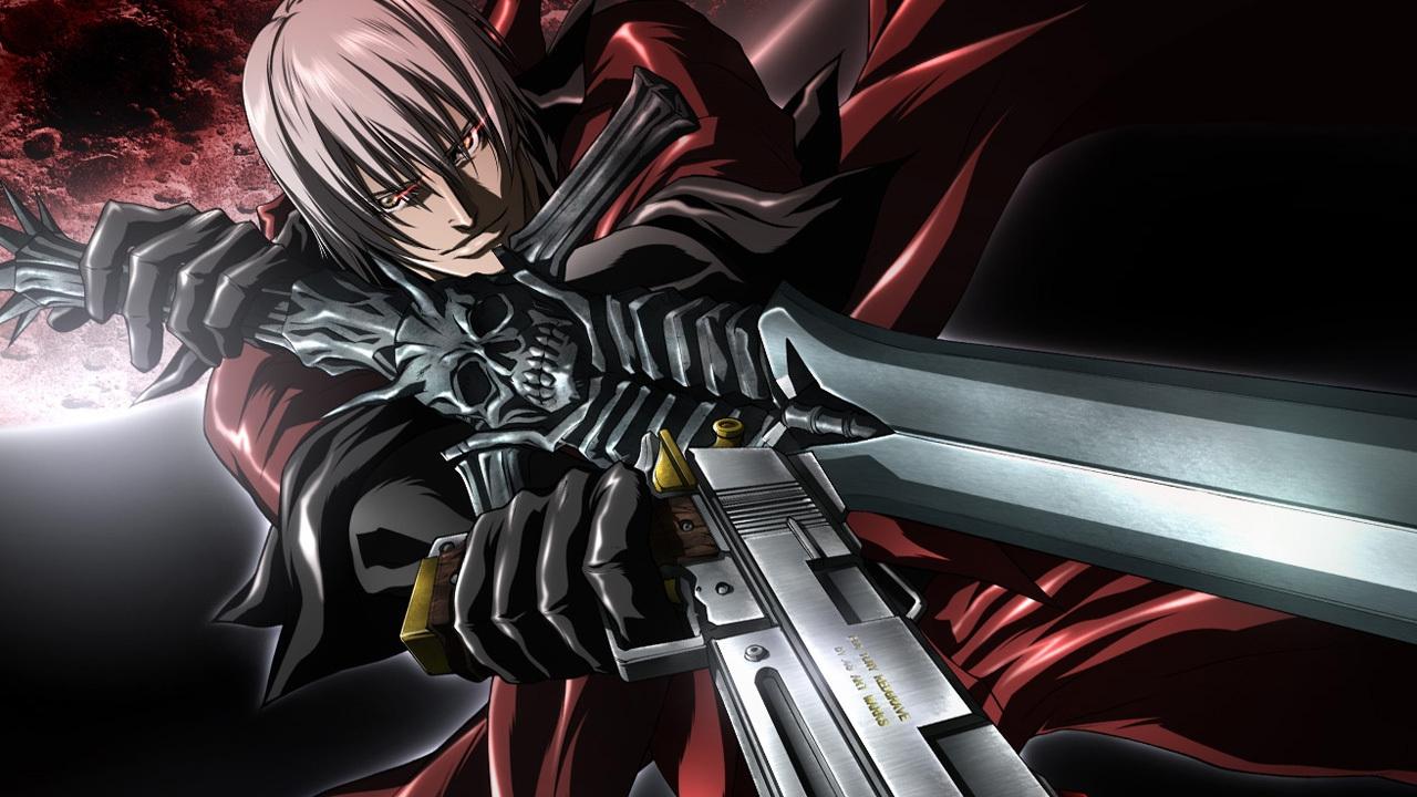 Devil May Cry Background