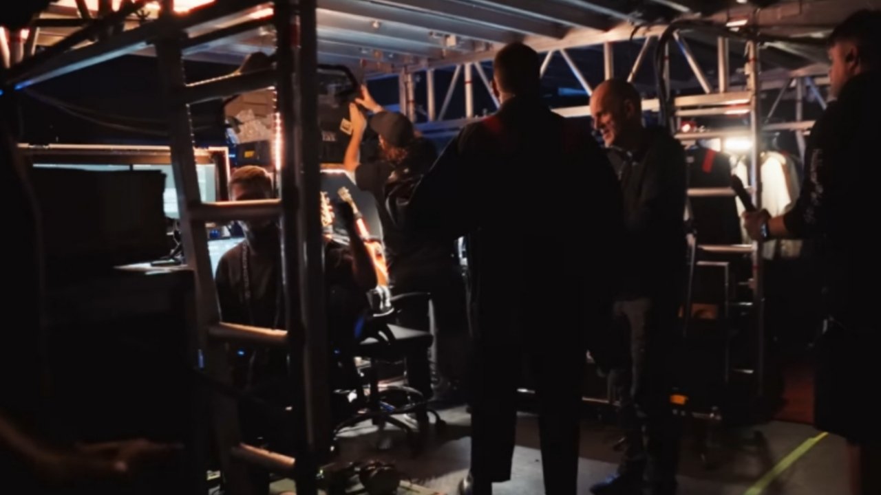 CLANCY WORLD TOUR Background