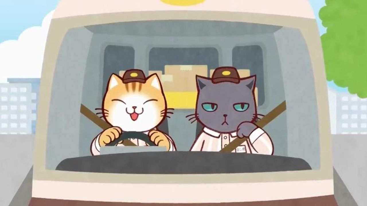 Working Buddies! Background