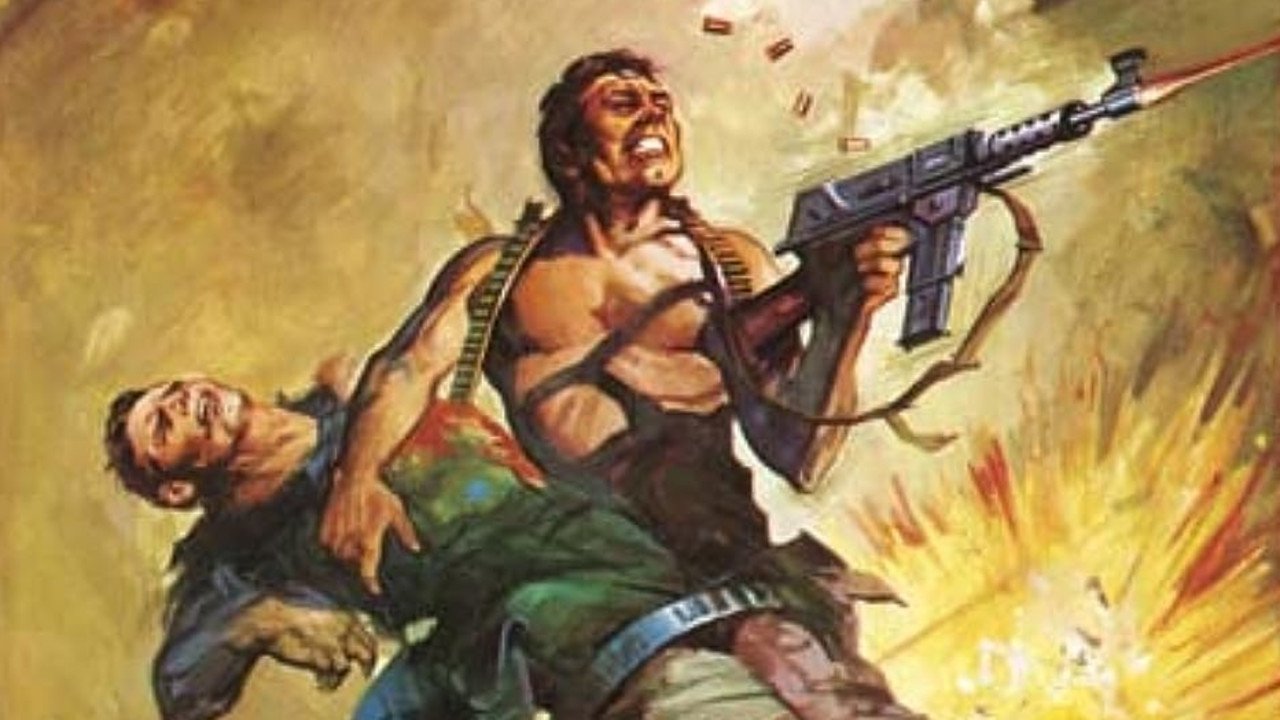 Tough to Kill Background