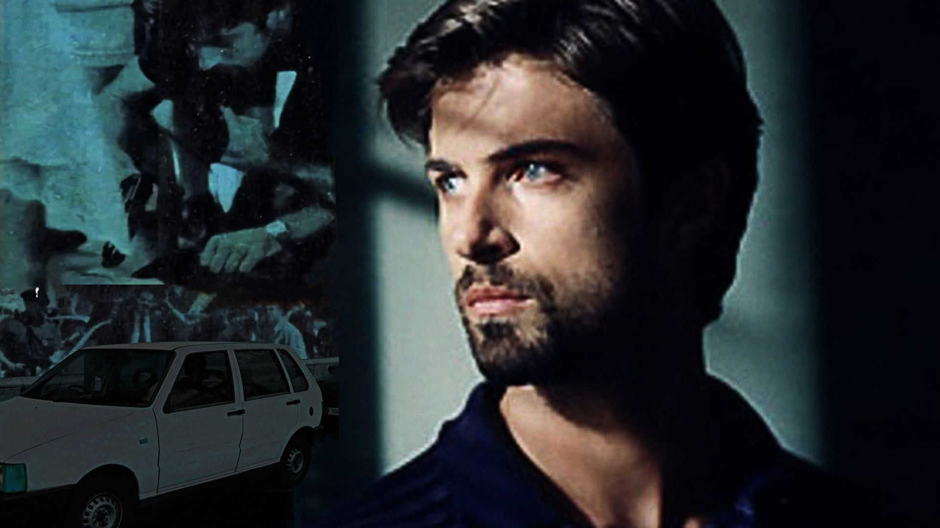 White Uno Background