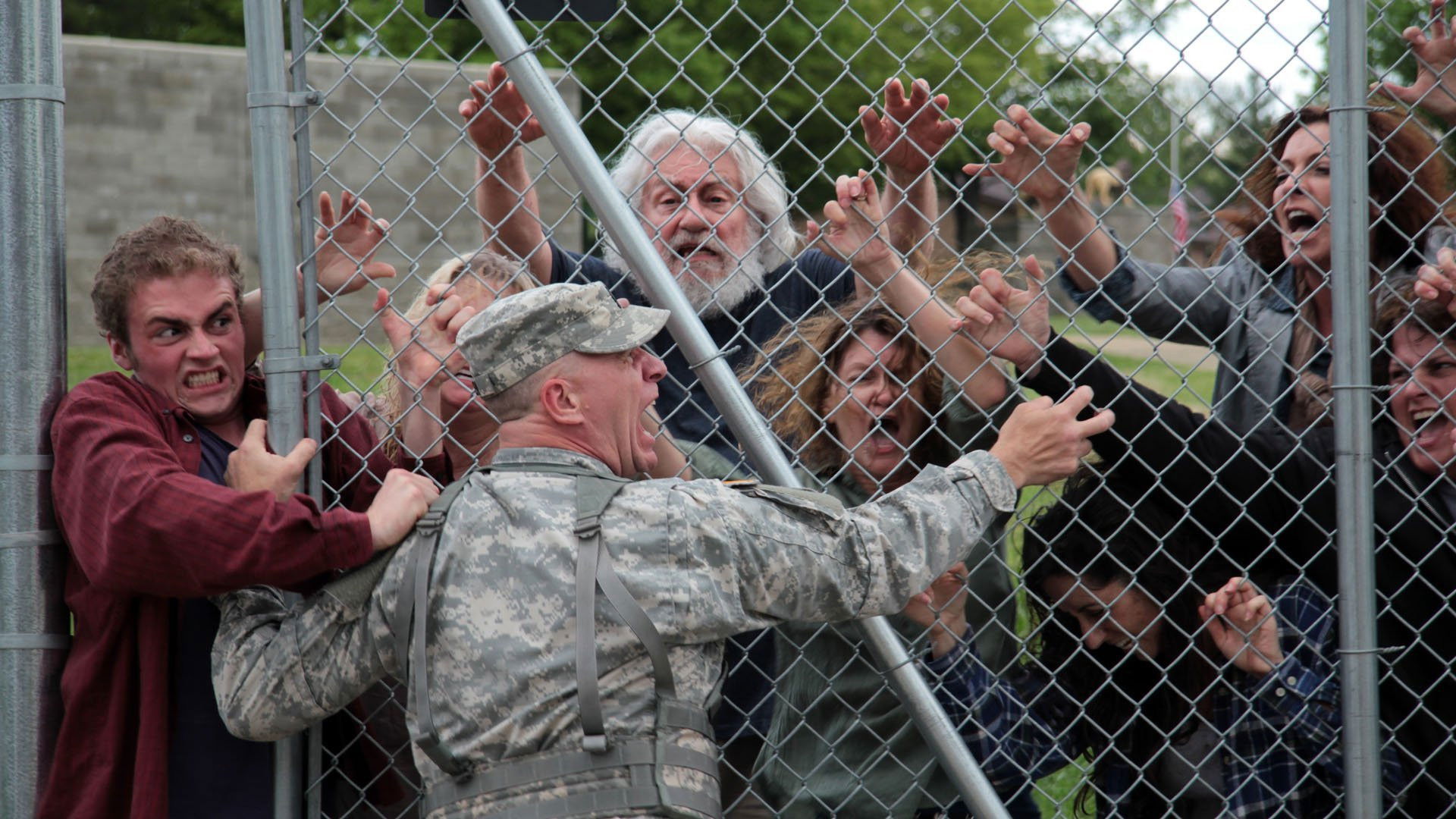 How to Survive the End of the World Background