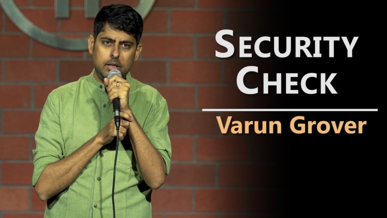 Varun Grover Background