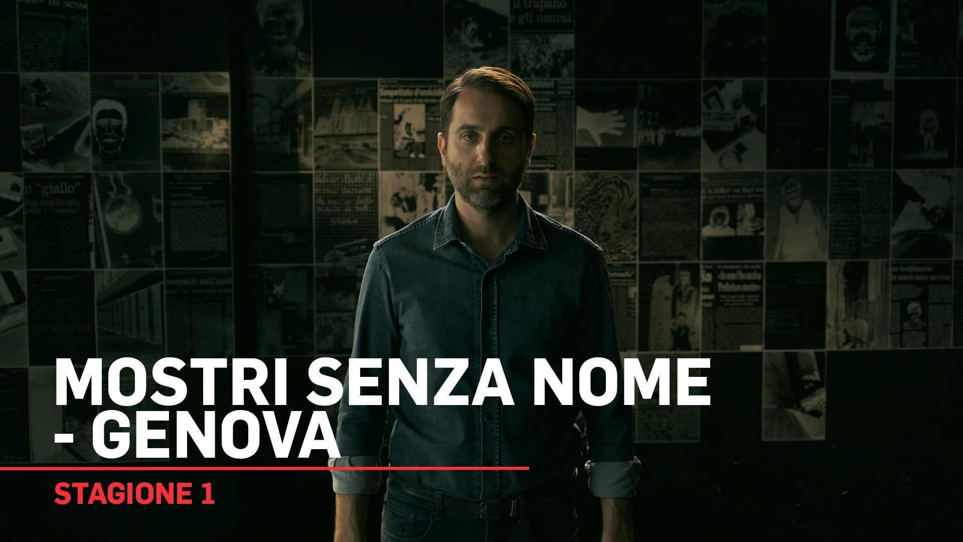 Mostri senza nome - Genova Background