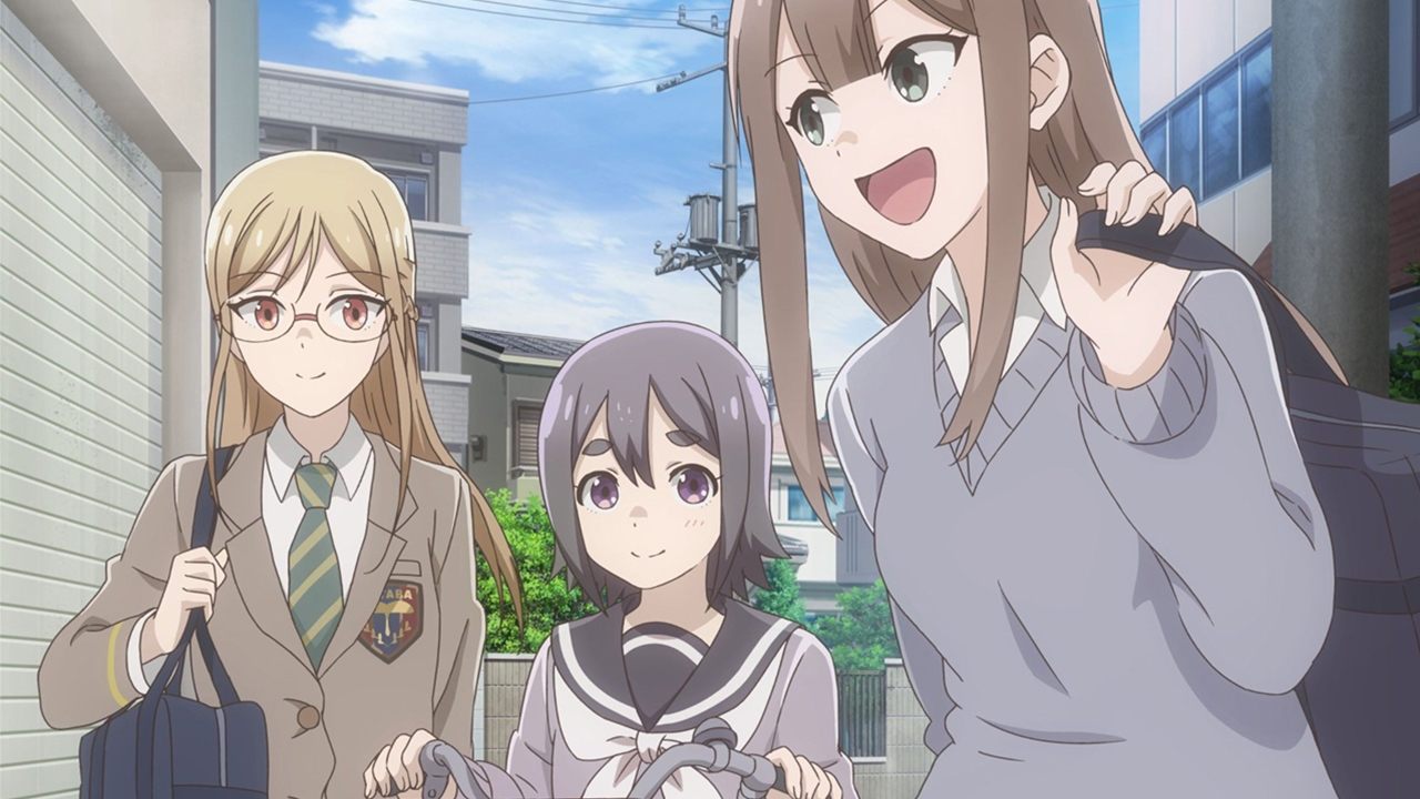 Joshi Kausei Background
