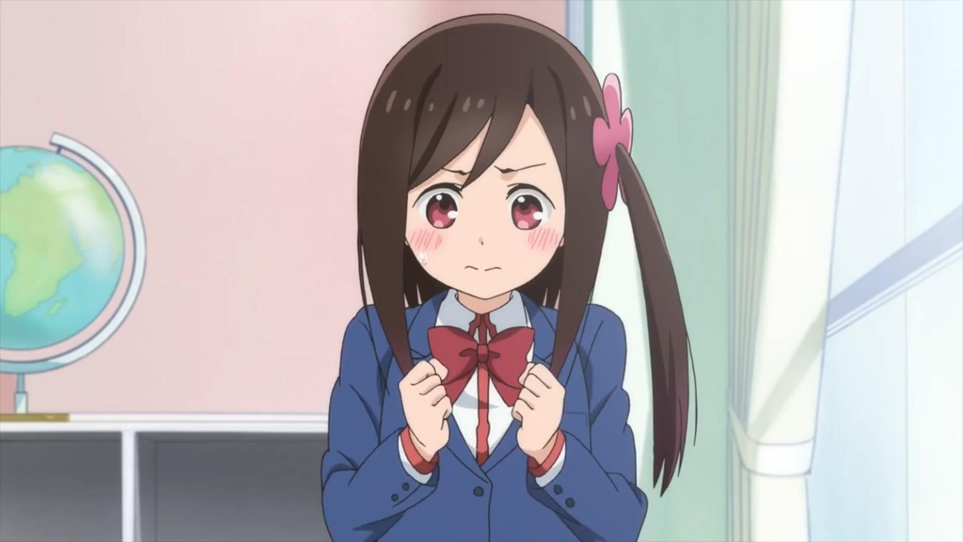Hitoribocchi no Marumaruseikatsu Background