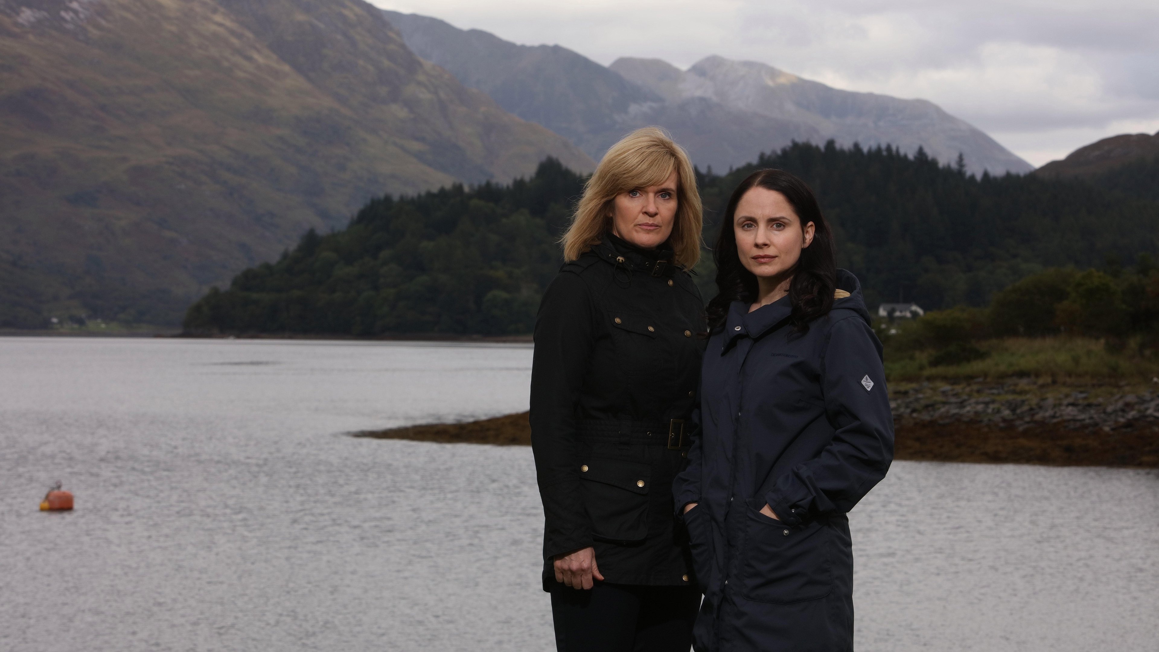 The Loch Background