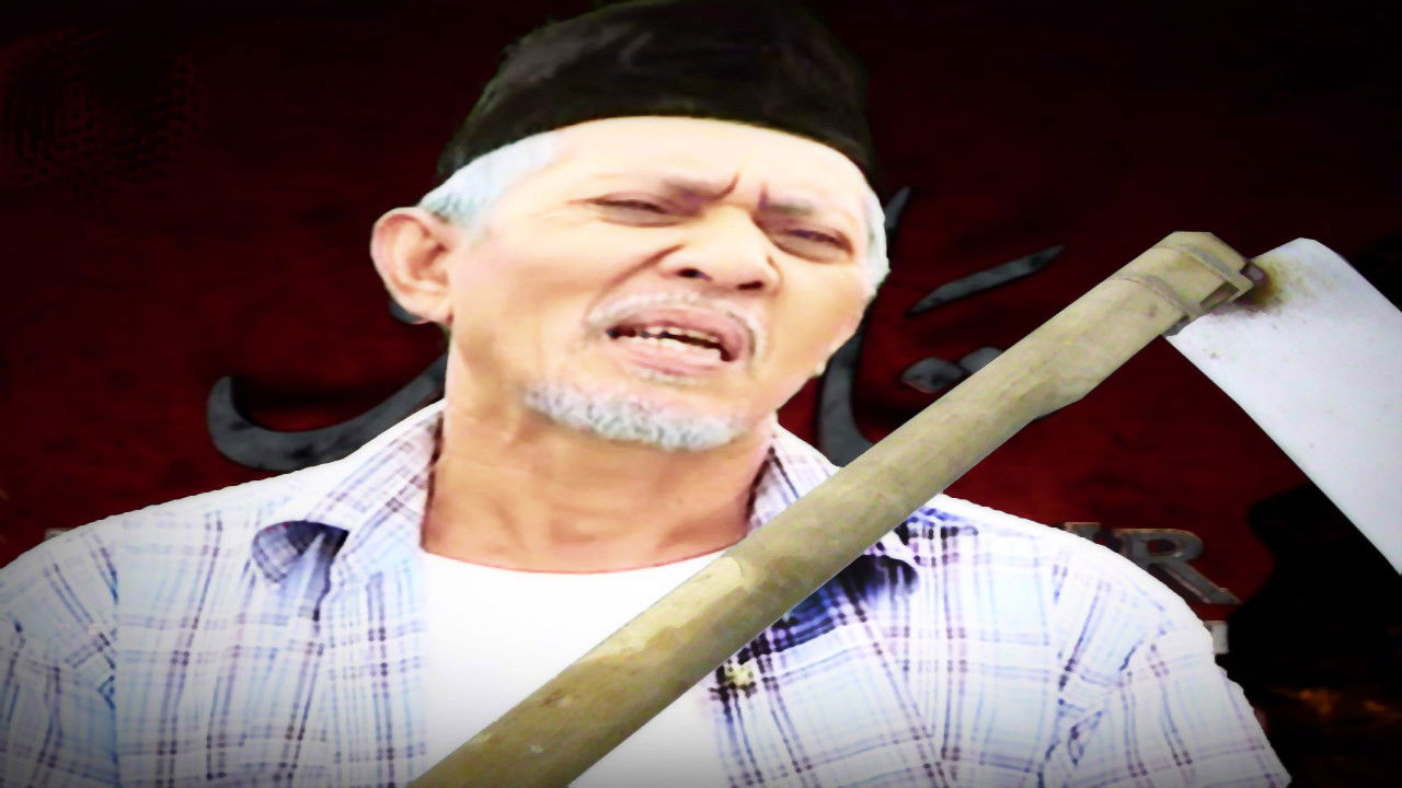 Tanah Kubur: Ummah Jahiliah Background