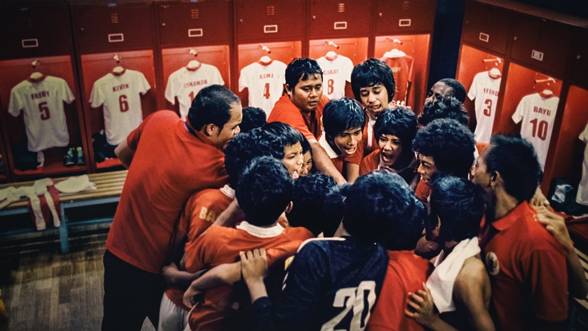 Garuda in My Heart 2 Background