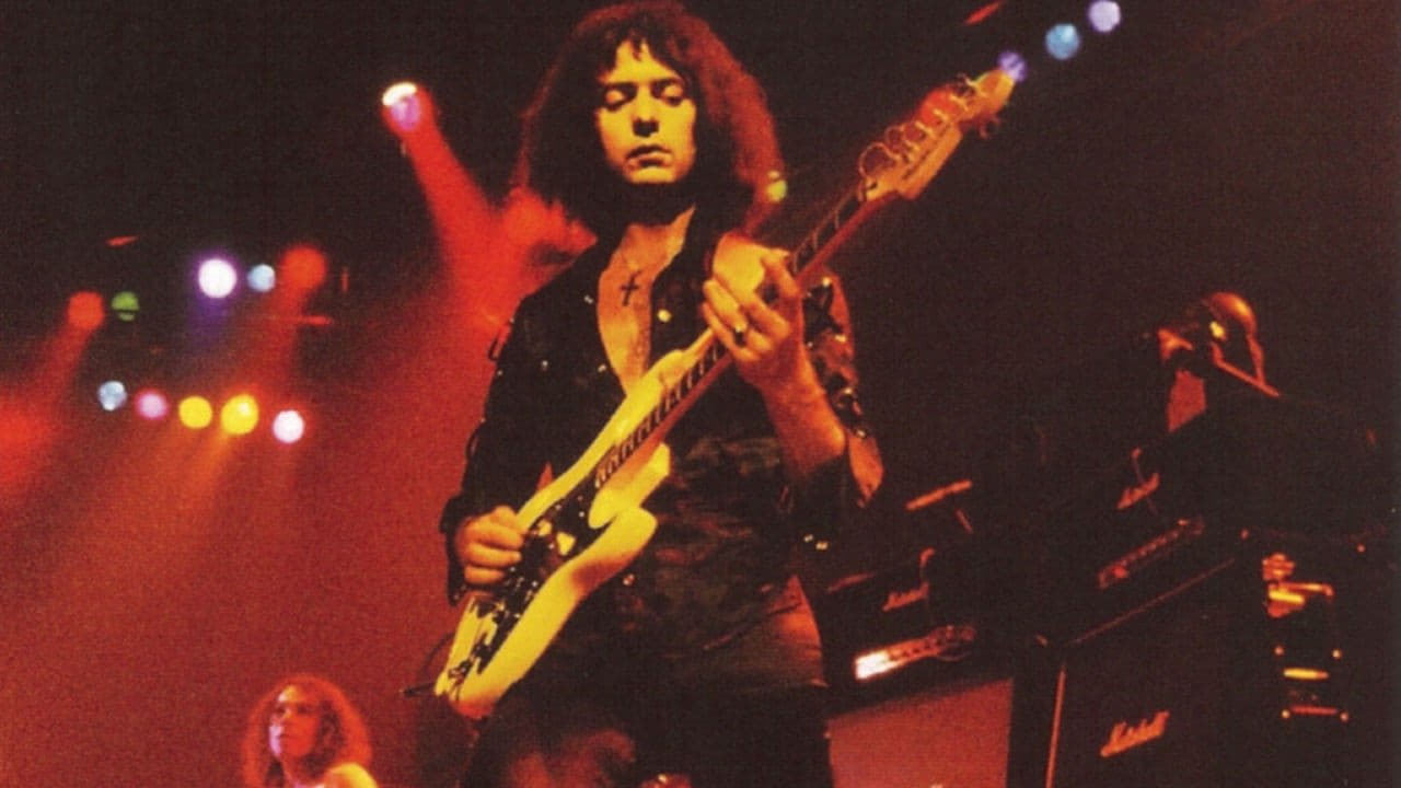 Rainbow: Live in Munich 1977 Background