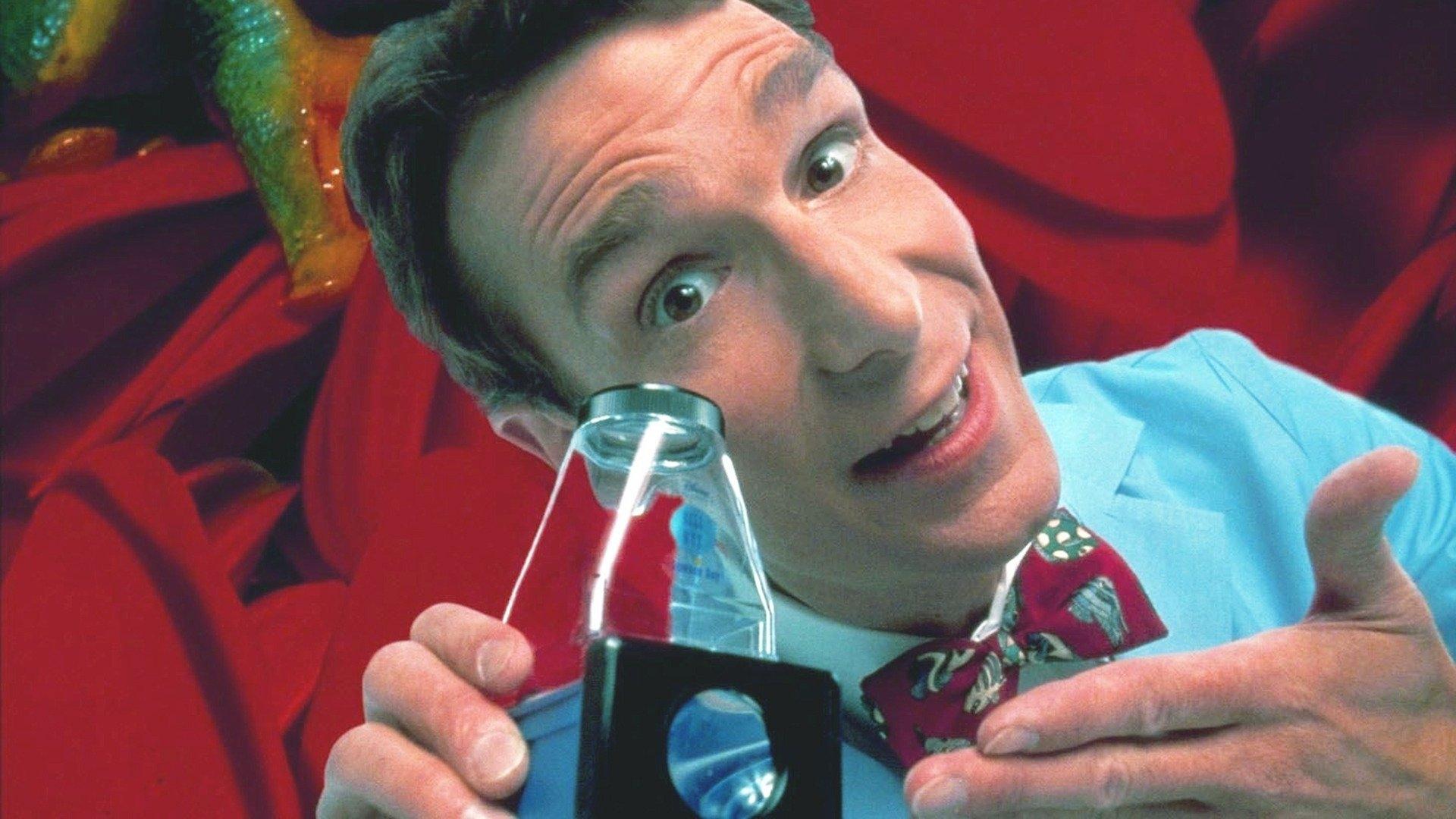 Bill Nye the Science Guy Background
