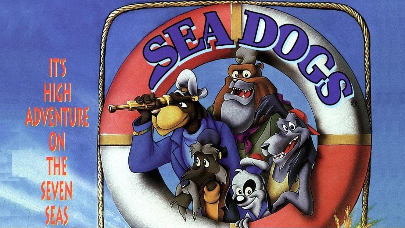 Sea Dogs Background