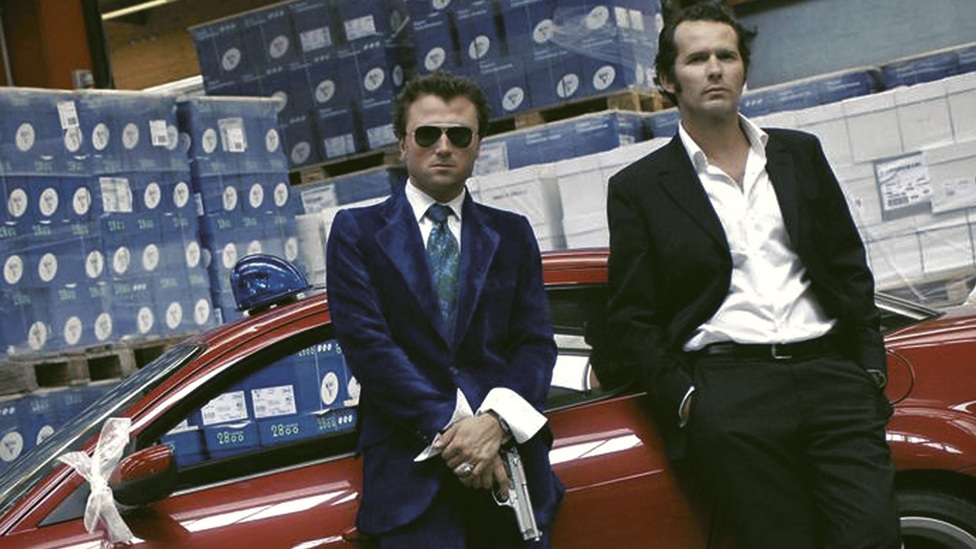 Duval and Moretti Background