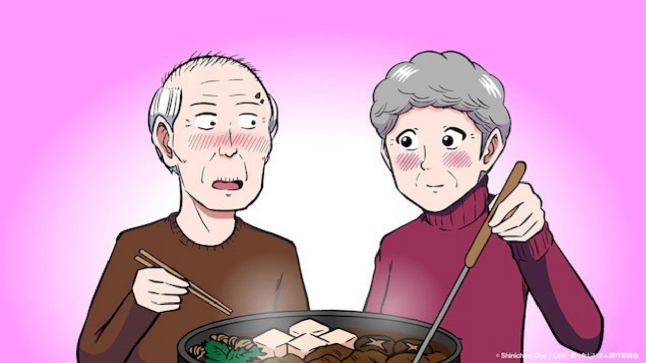 Troublesome Old Man Background