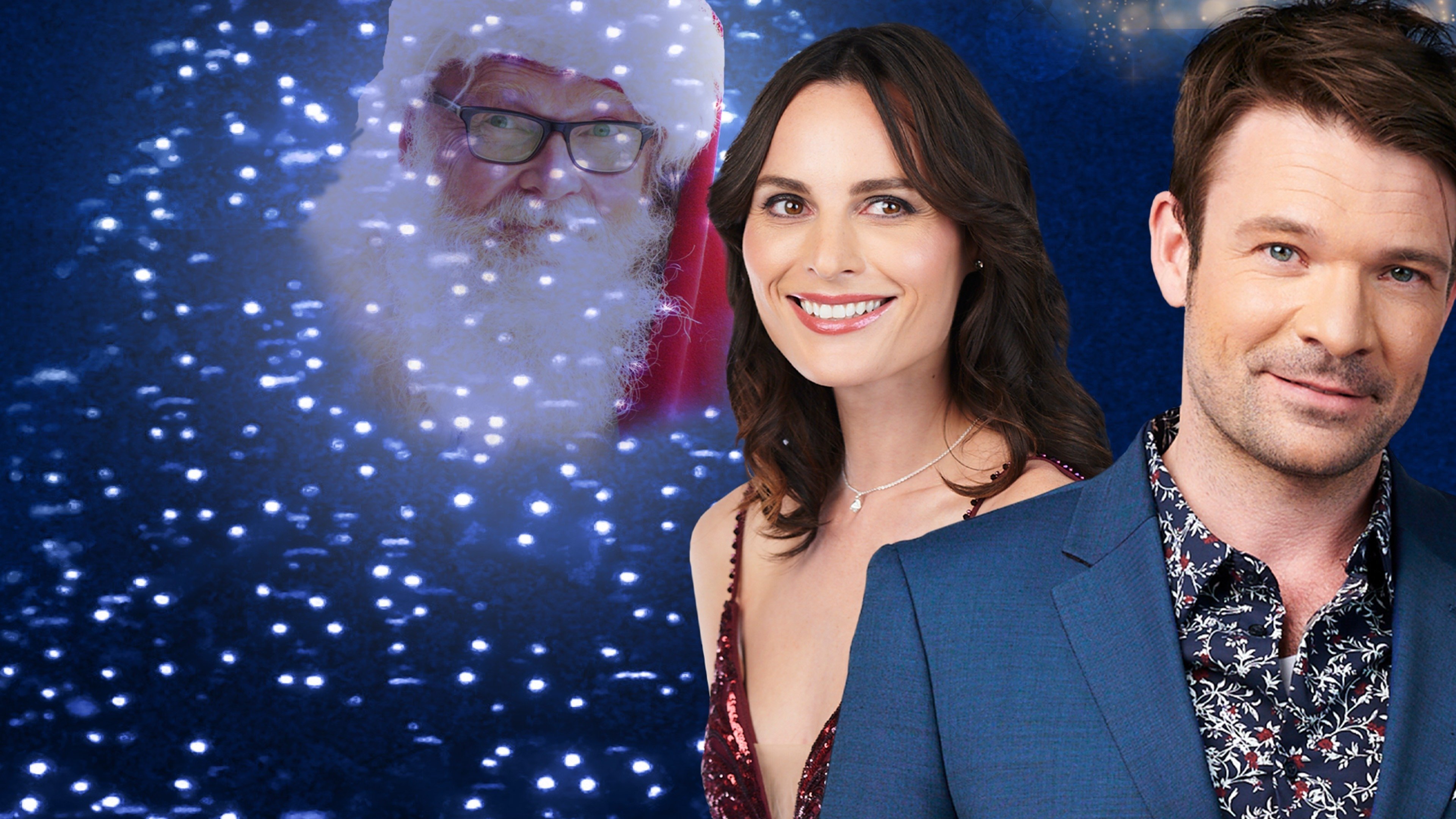 Secret Santa Background