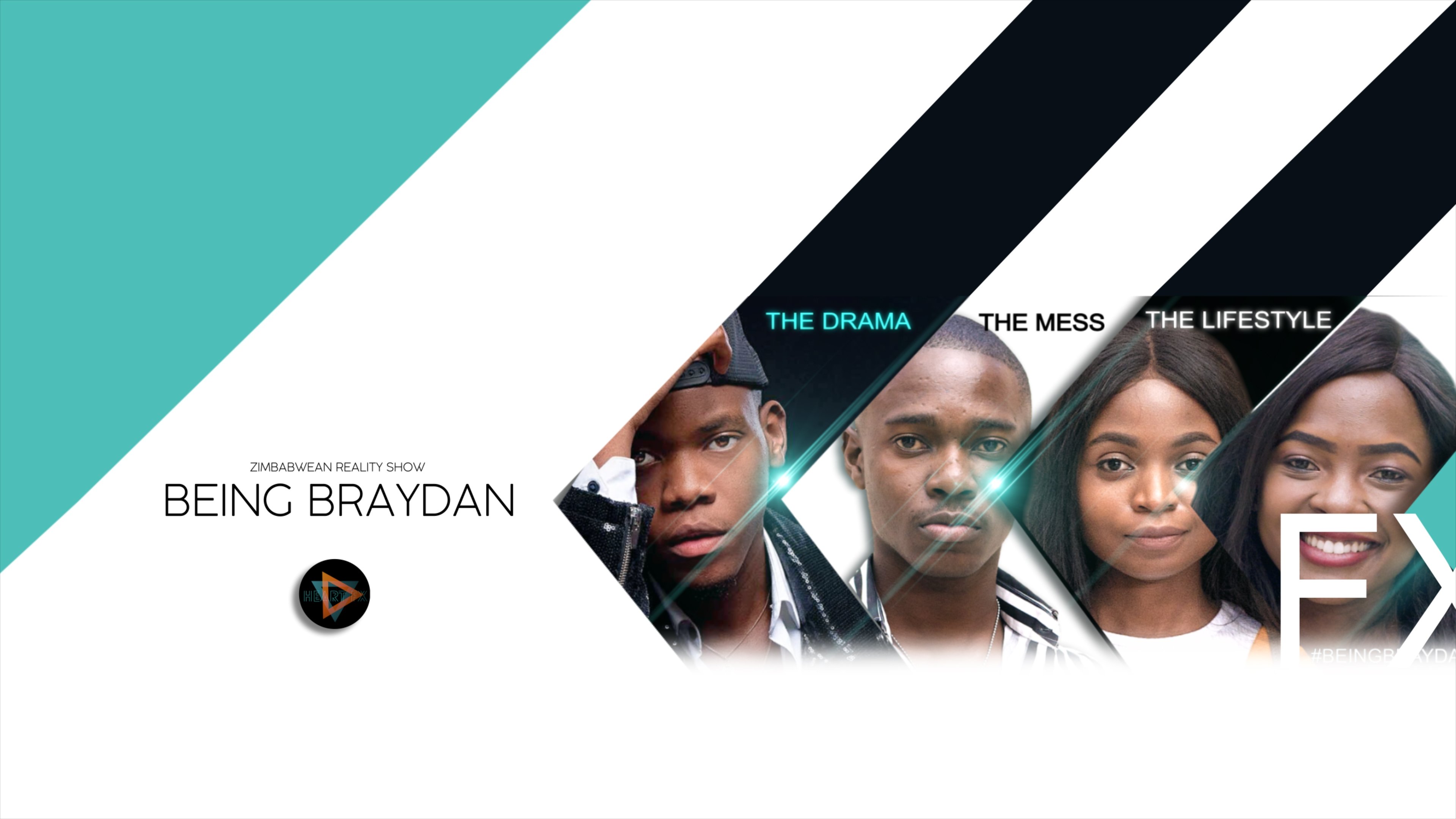 Being Braydan Background