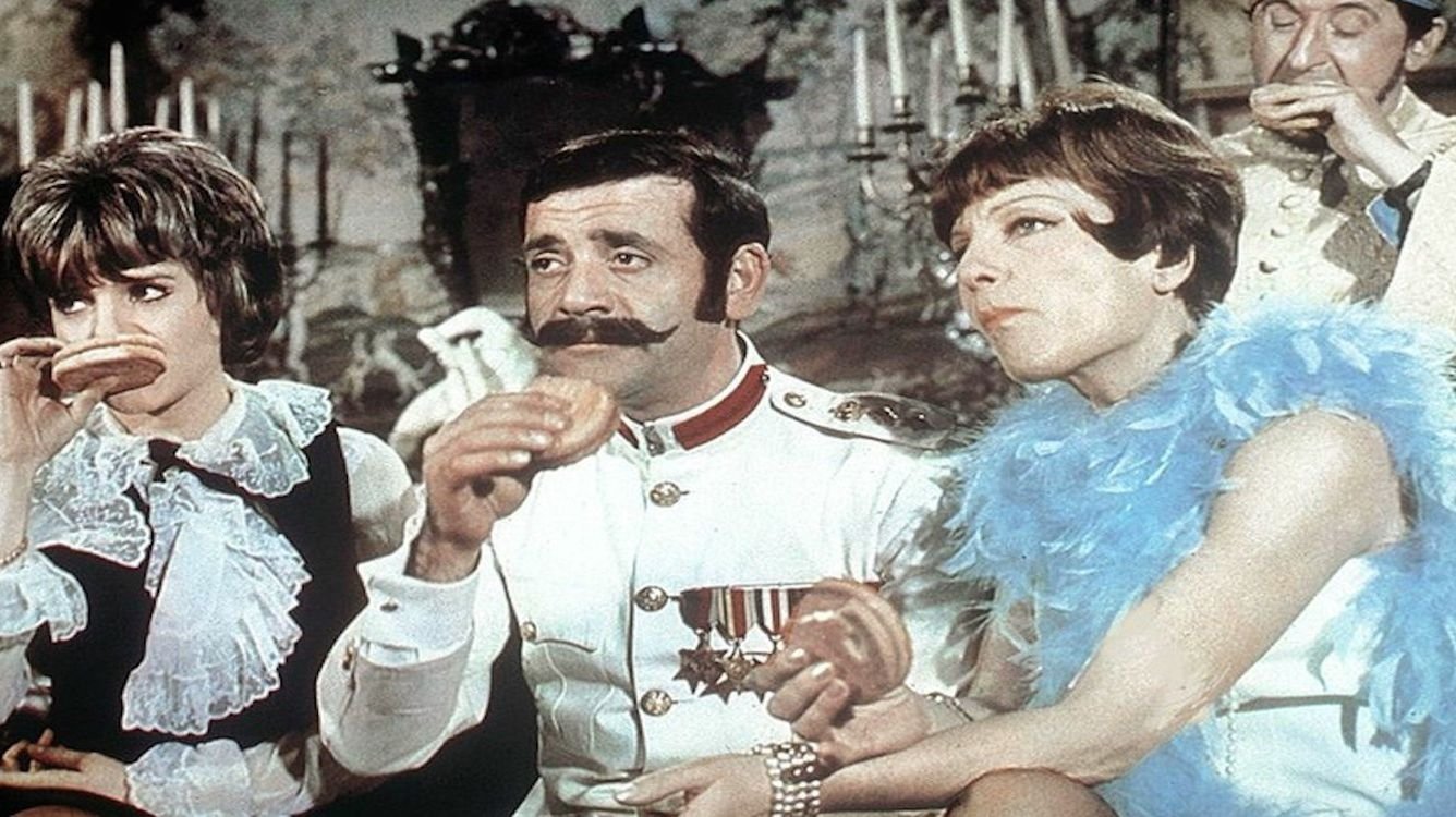 A Strange Kind of Colonel Background