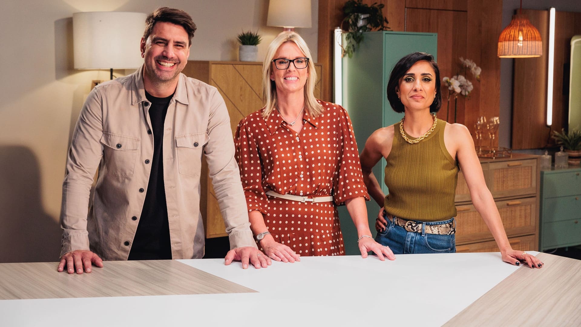 Aldi's Next Big Thing Background