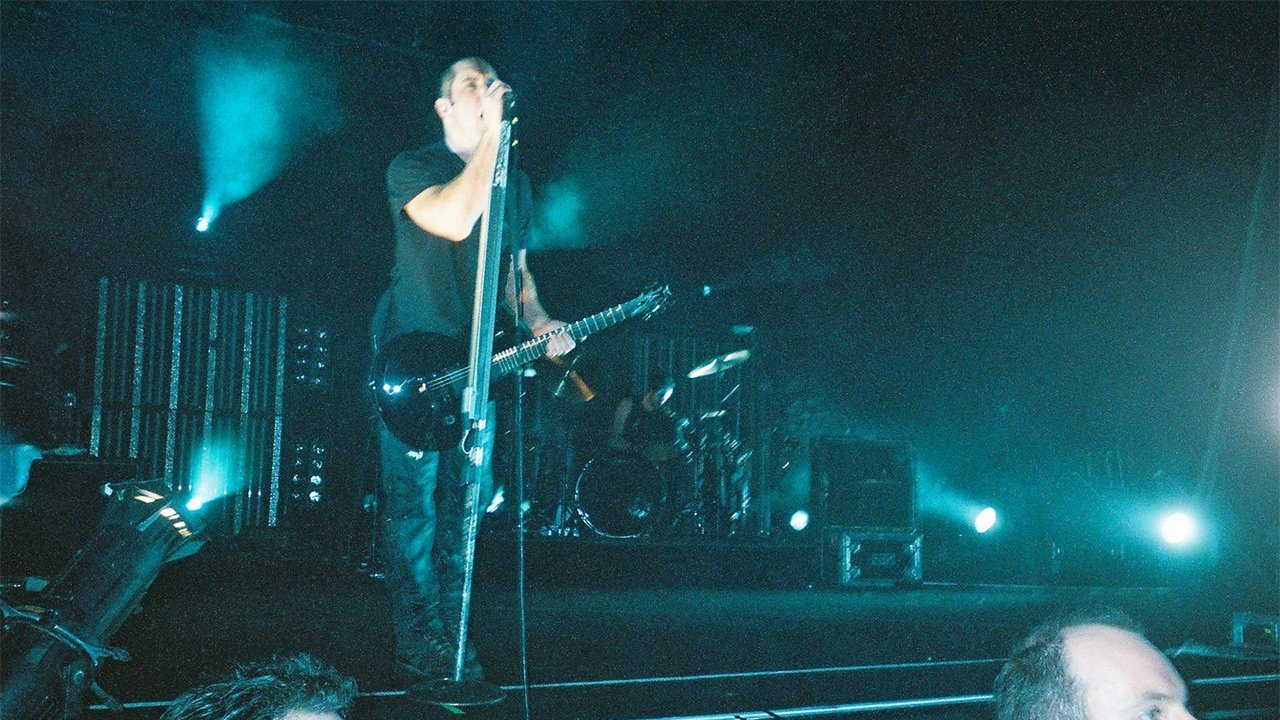 Nine Inch Nails - Toothful Voodooland Background