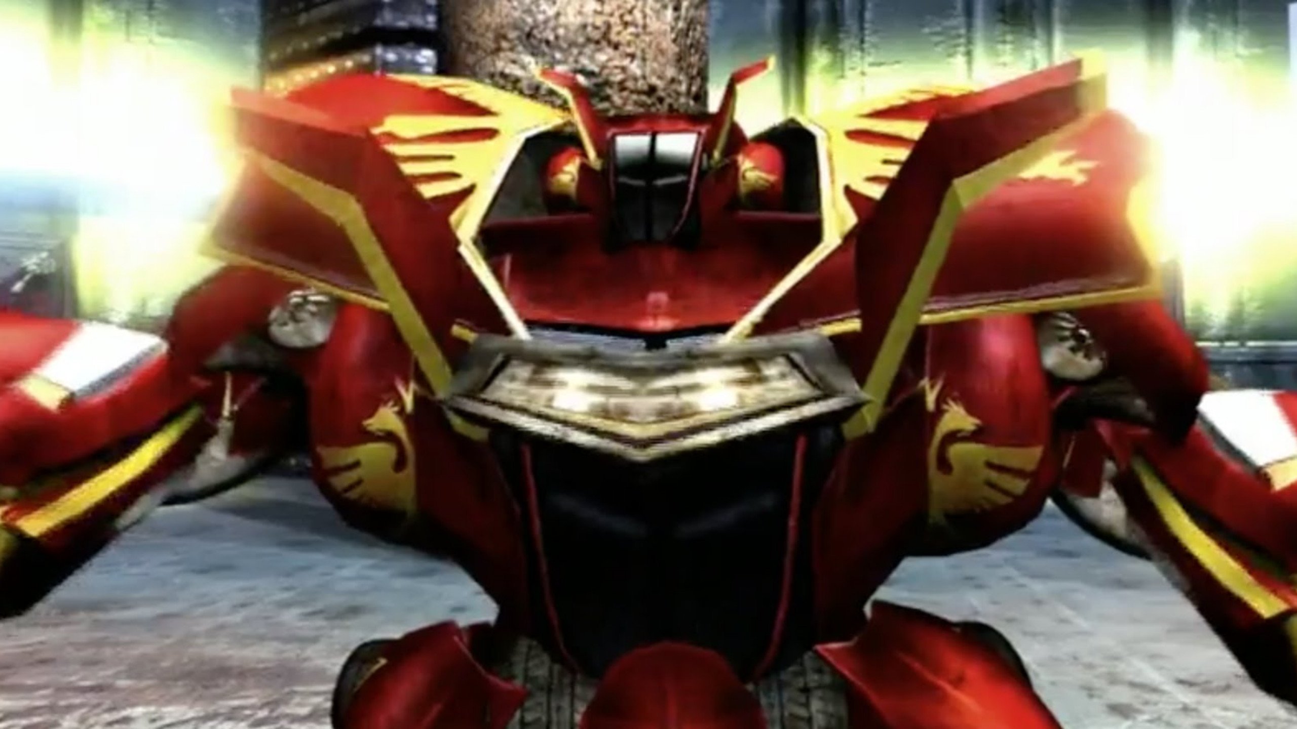 Gladiformers Background