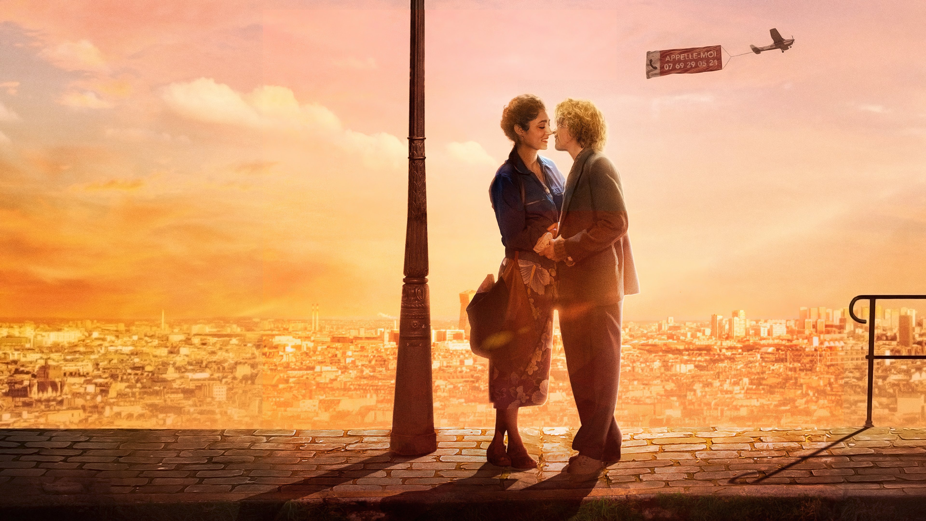 Romantique Background