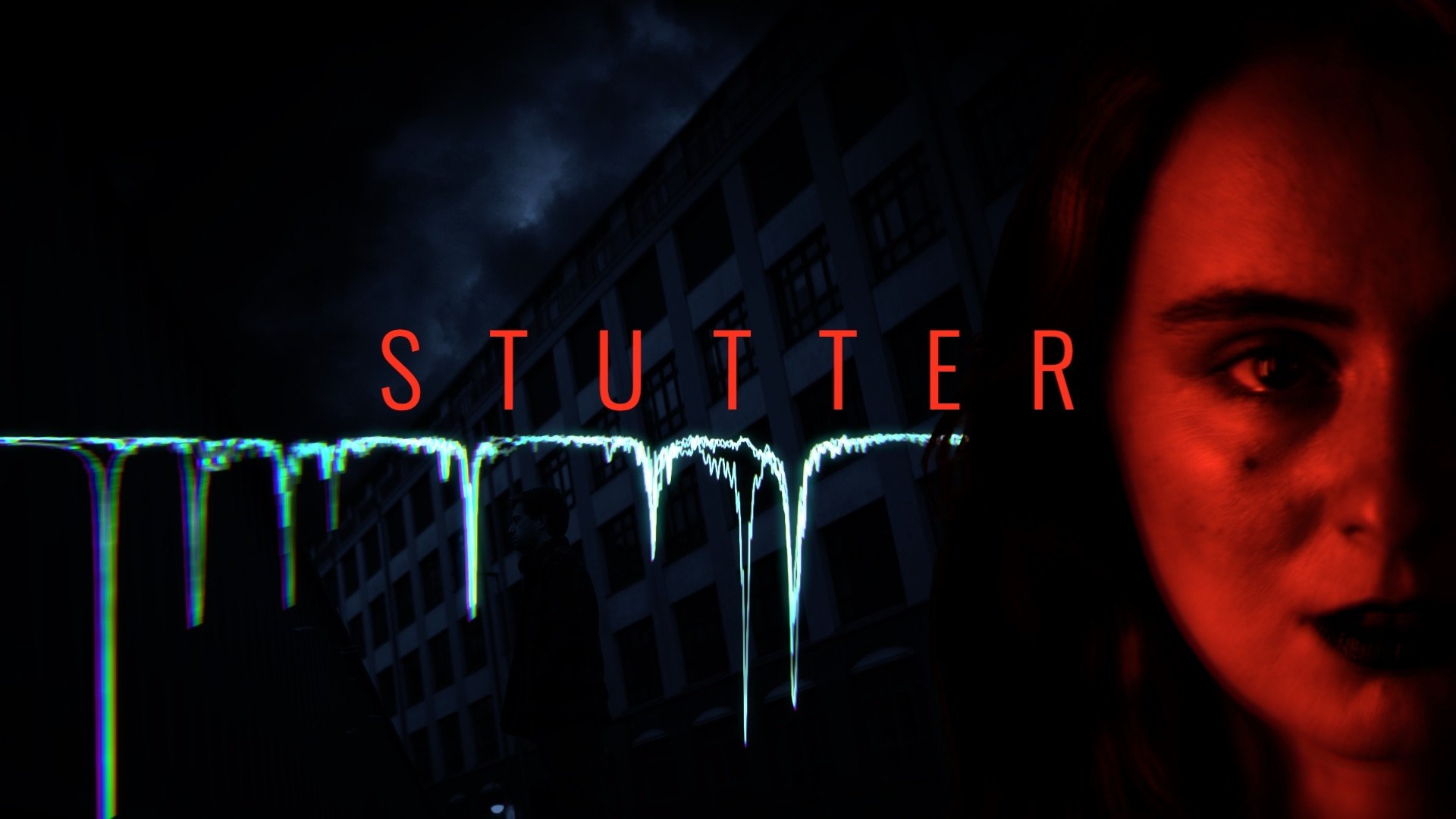 Stutter Background