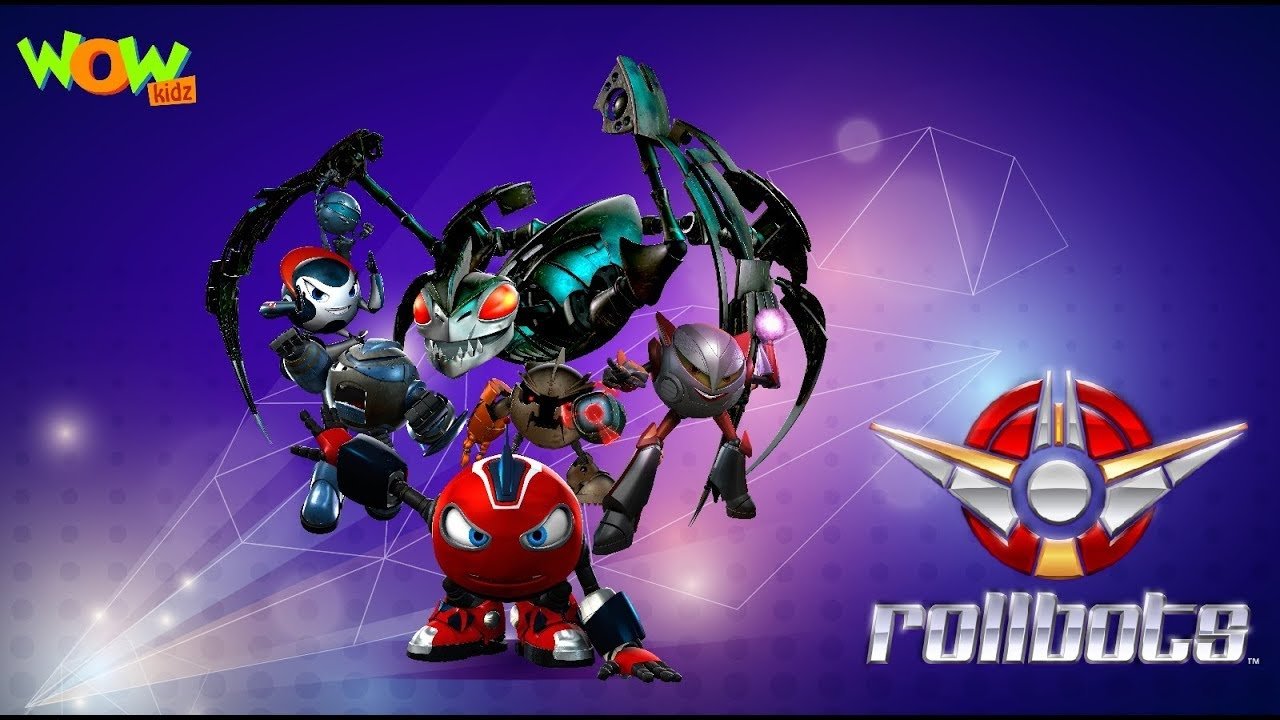 RollBots Background