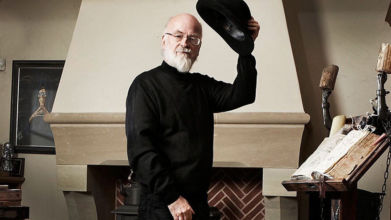 Terry Pratchett: Choosing to Die Background