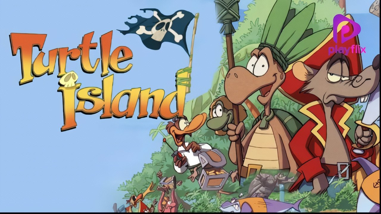 Turtle Island Background