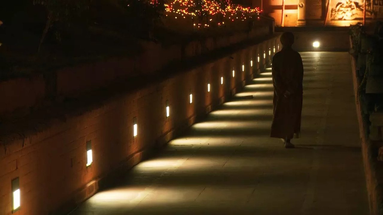 The 17th Journey Of Compassion Background