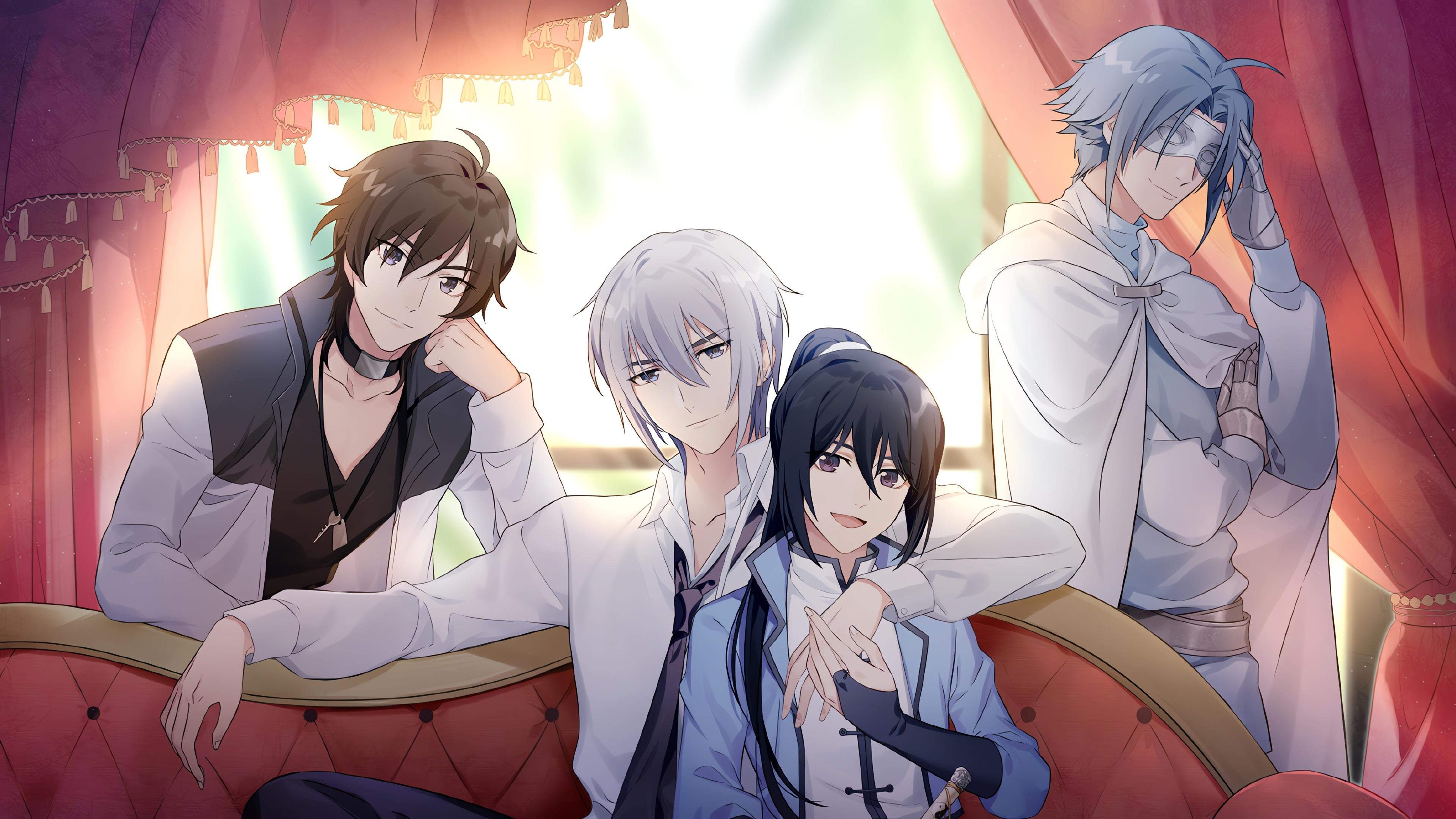 Spiritpact Background