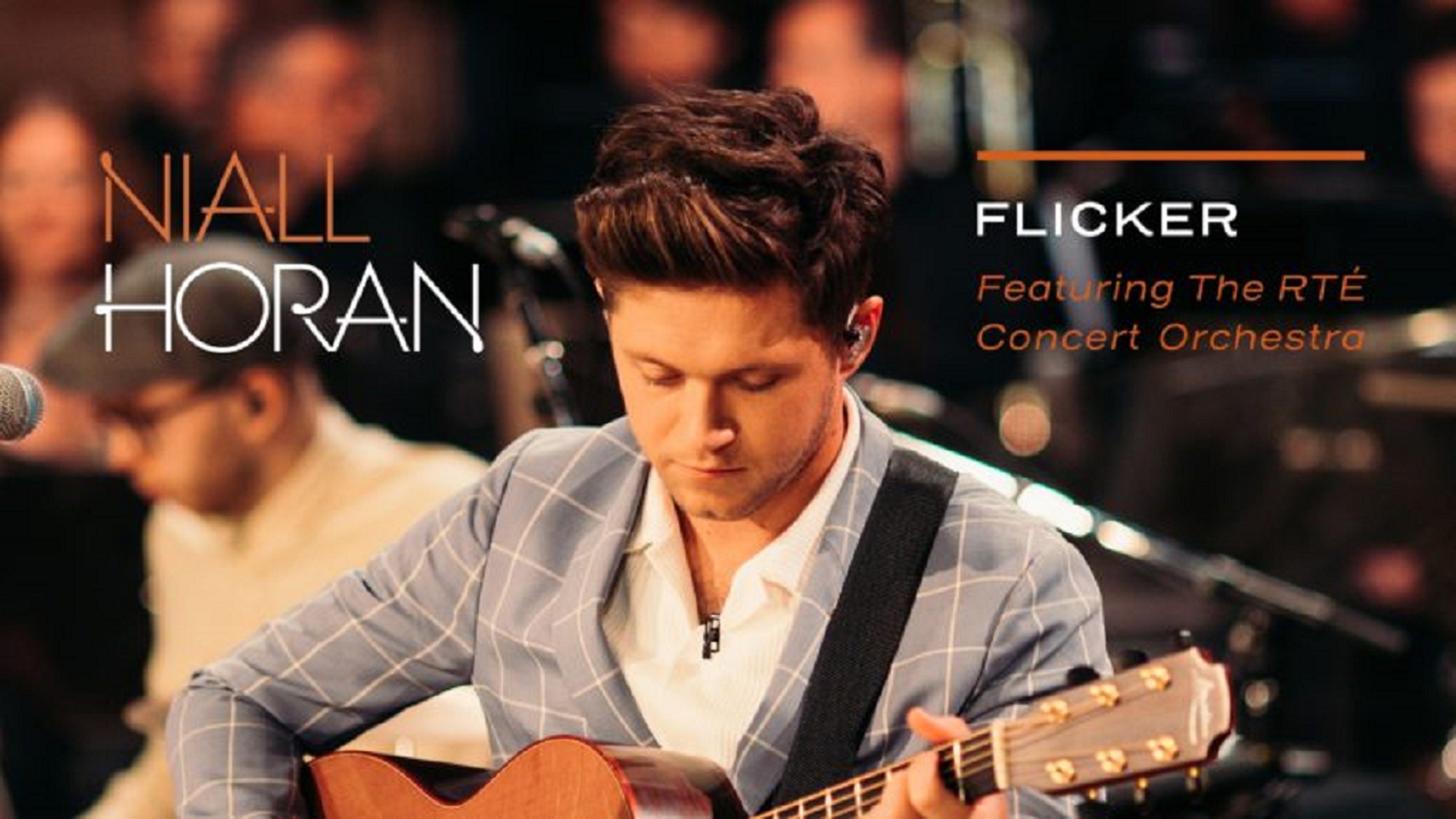 Niall Horan: Live With The Rte Concert Orchestra Background