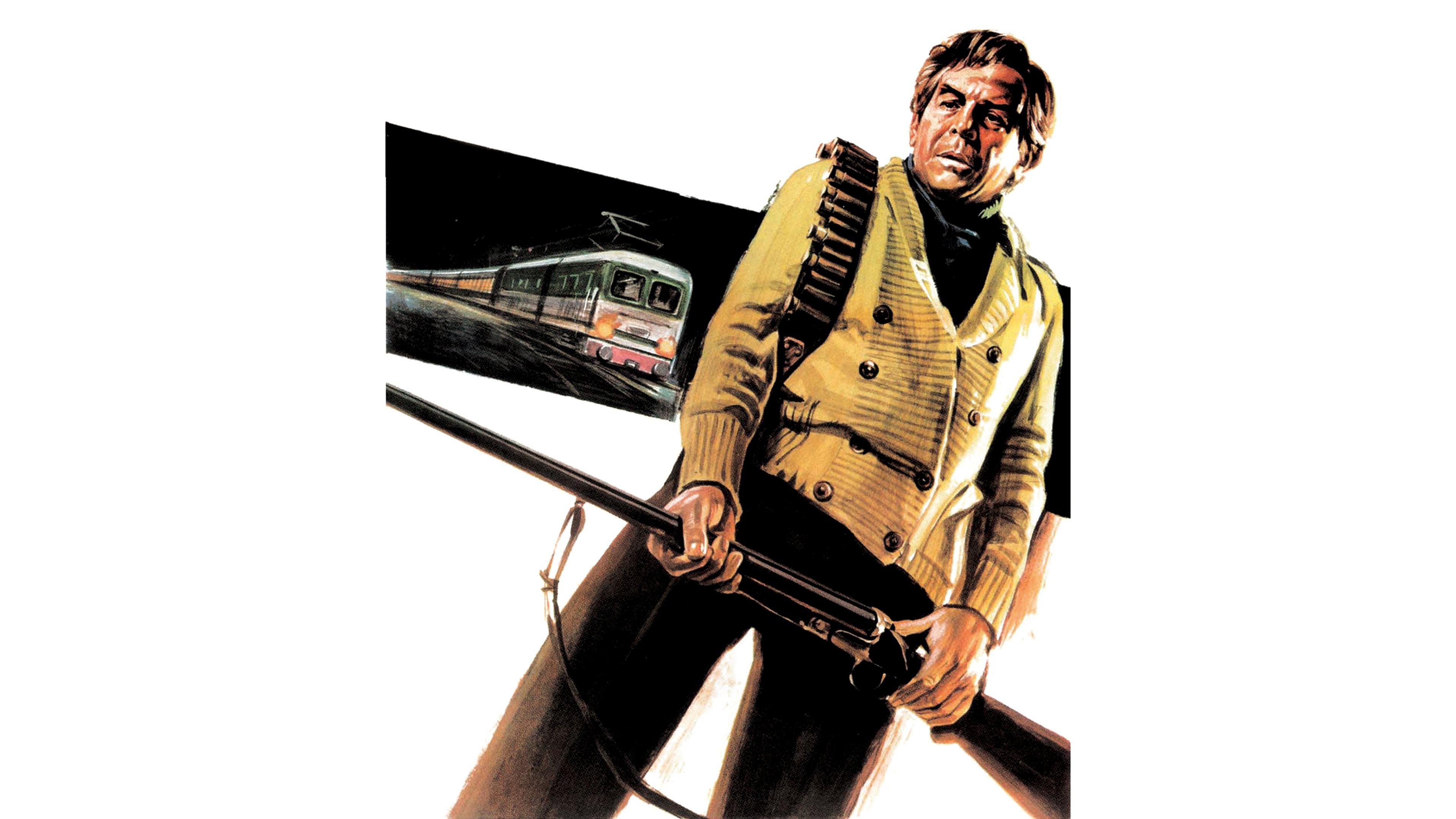 Late Night Trains Background