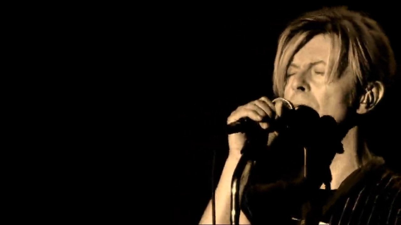 Bowie: A Reality Tour Background