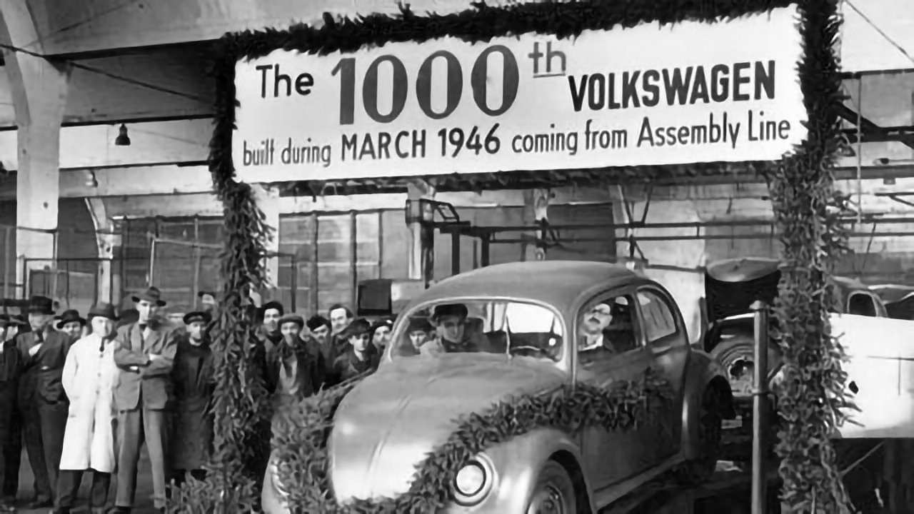 Die Macht und ihr Preis – Die Akte VW Background