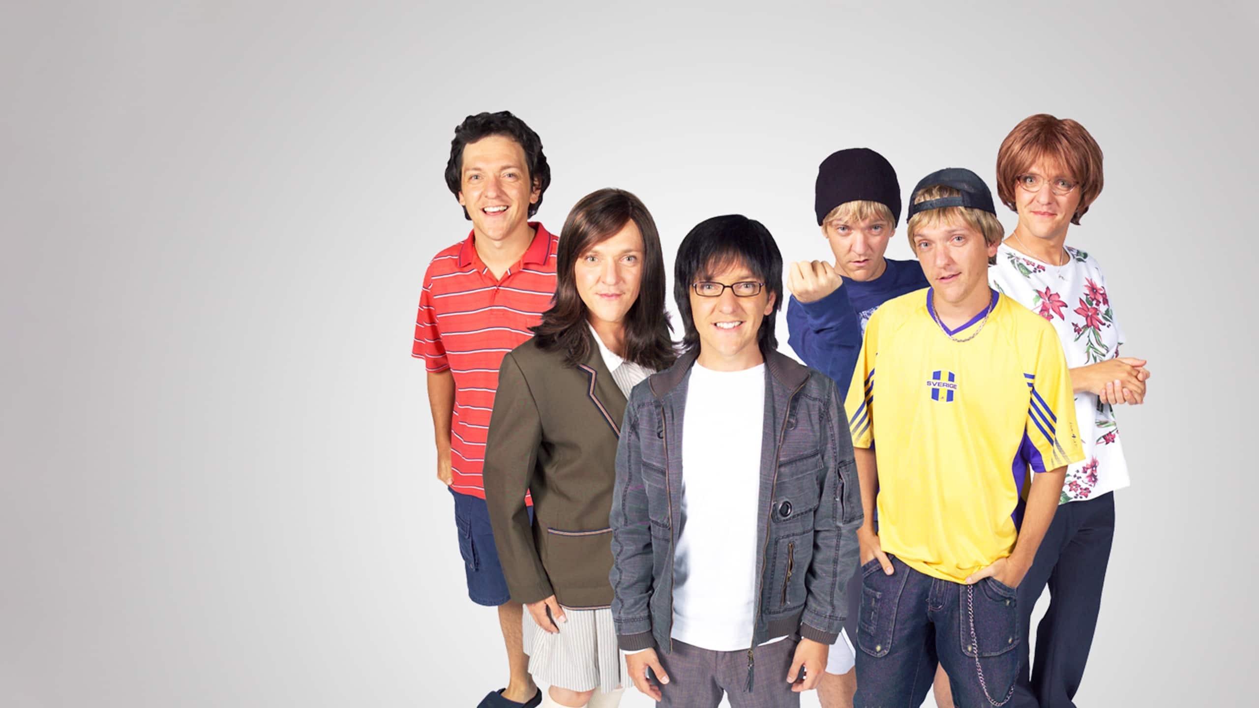 We Can Be Heroes: Finding The Australian of the Year Background