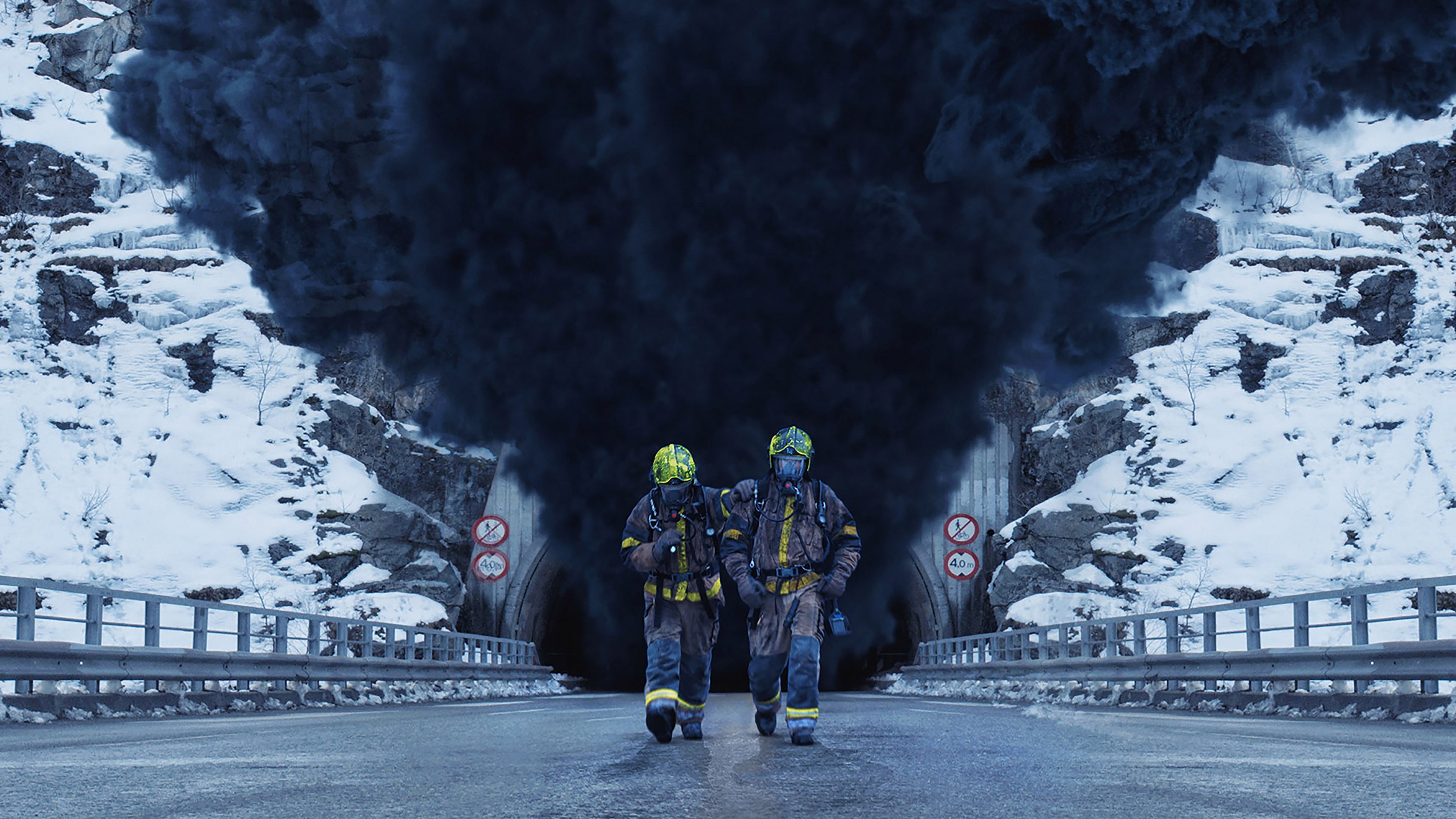 The Tunnel Background