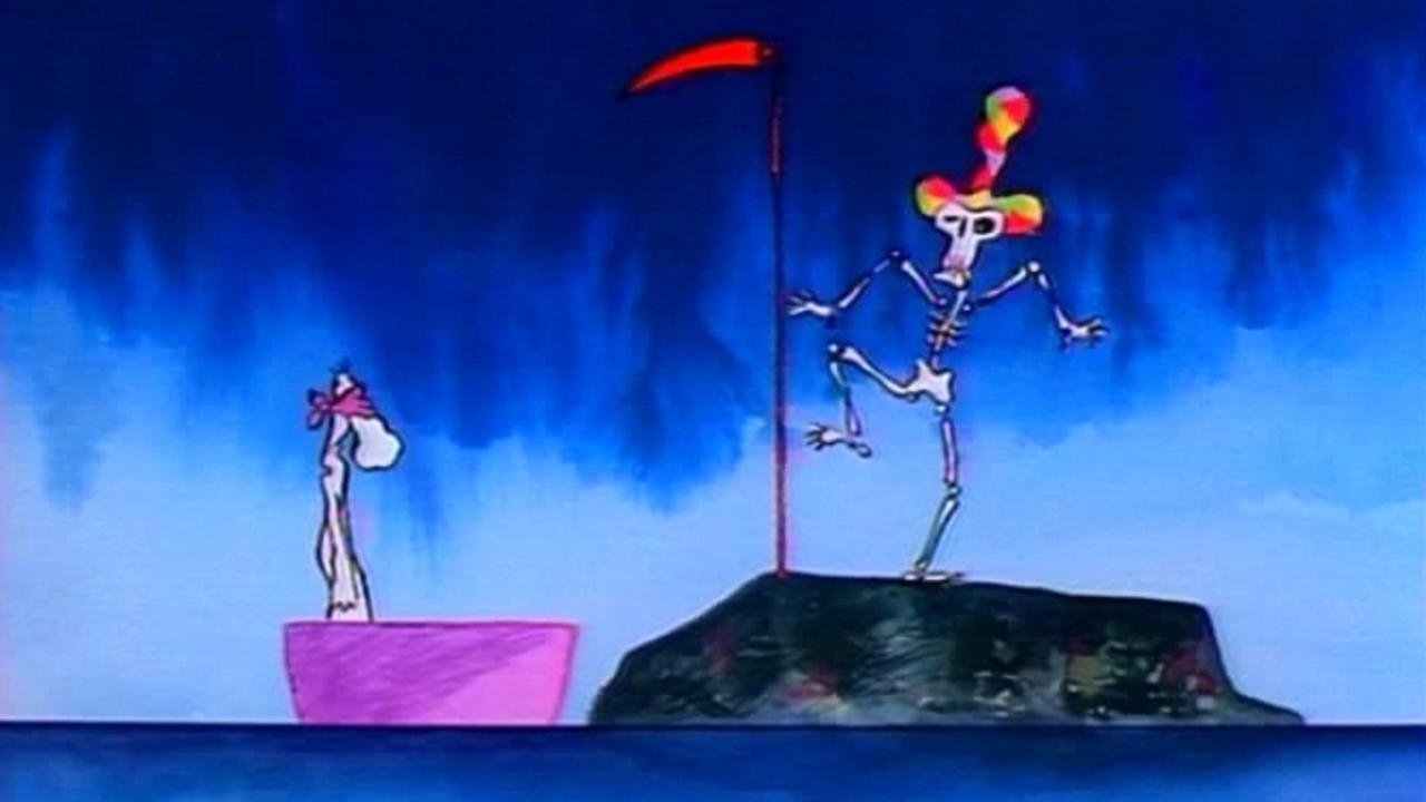 Dancing Background