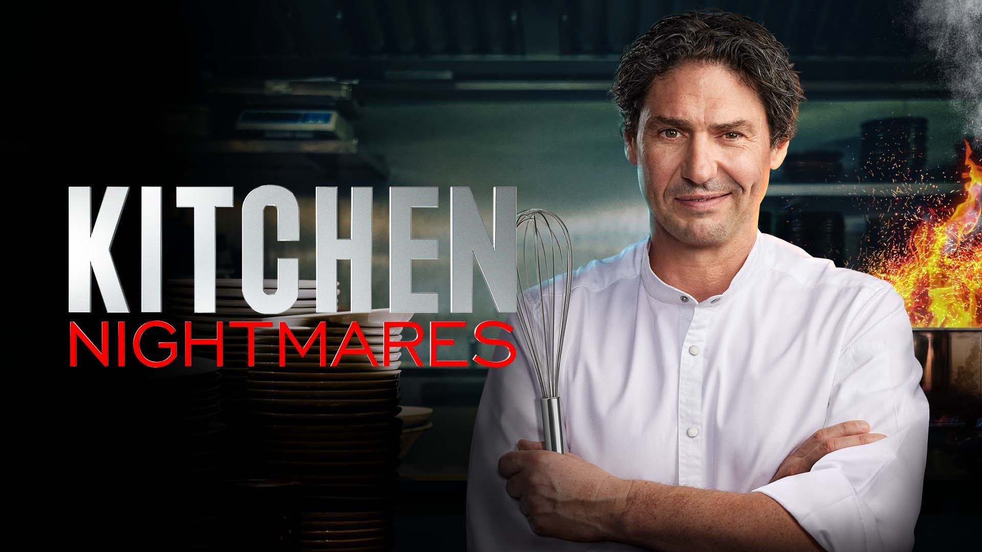 Kitchen Nightmares Australia Background