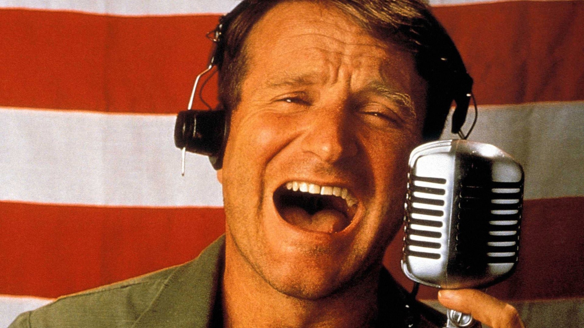 Good Morning, Vietnam Background