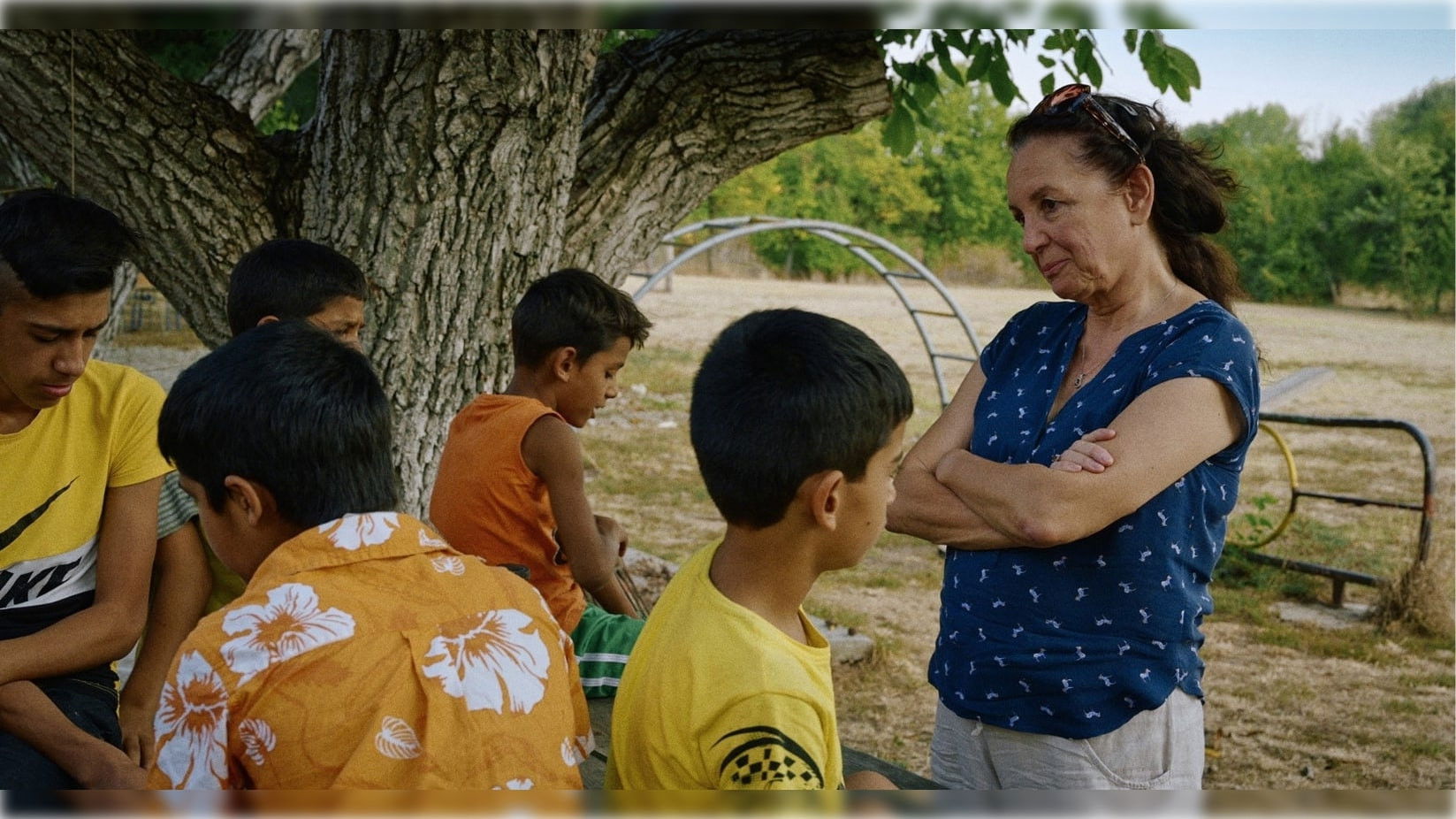 School for Hope Background