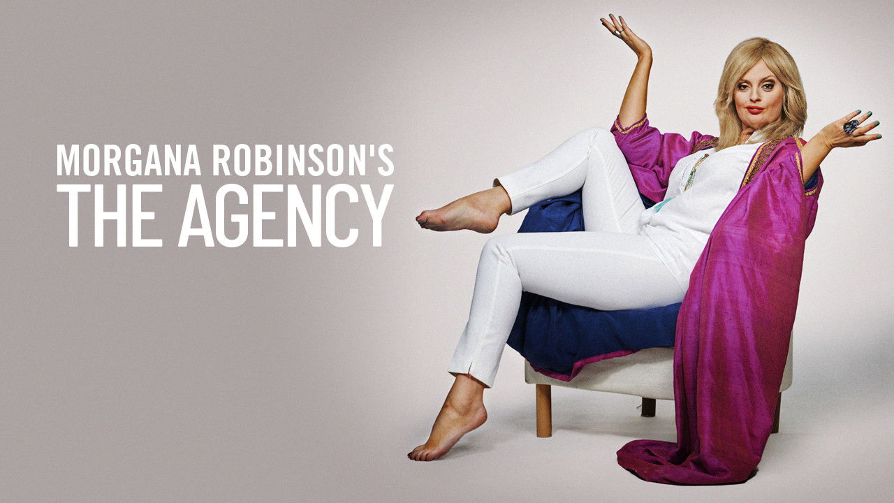 Morgana Robinson's The Agency Background