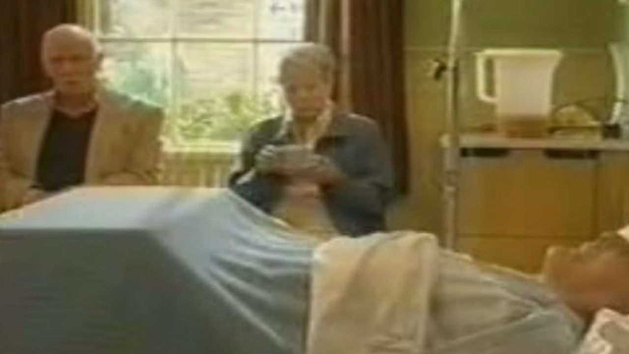 Visiting Uncle Dick Background