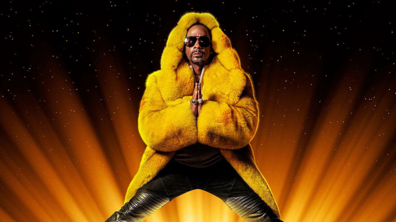 Katt Williams: World War III Background