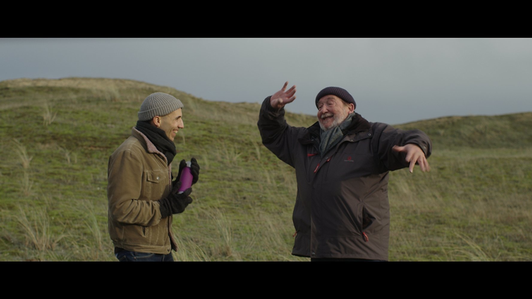 A Man My Son Background