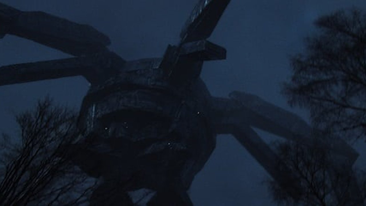 Encounters Background