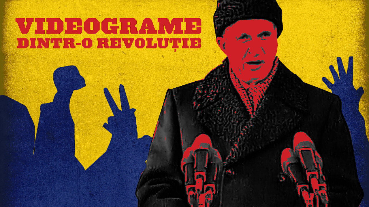 Videograms of a Revolution Background