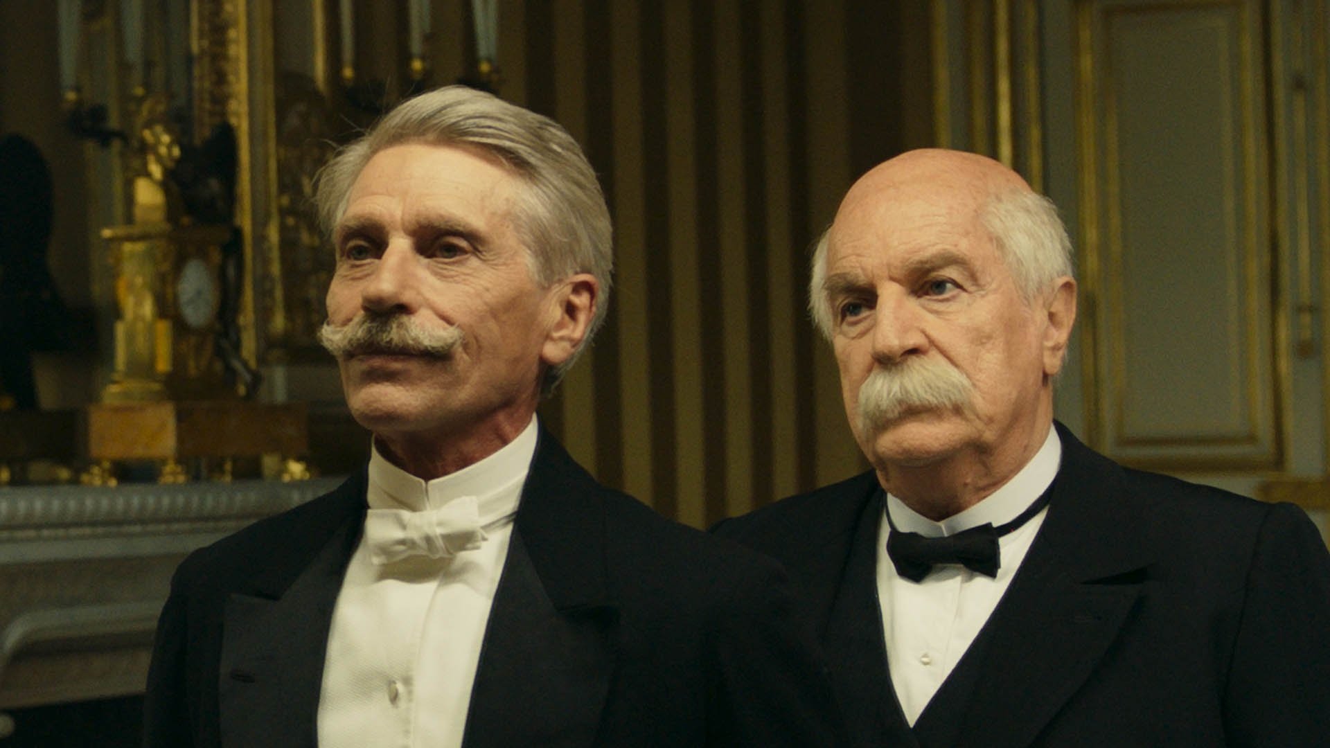 The Tiger and The President Background